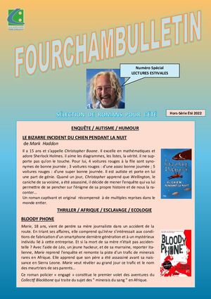 Bulletin Spécial 22