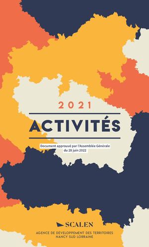 Rapport Activites 2021