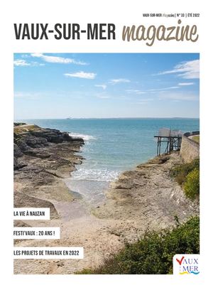 Vaux-sur-Mer Magazine n°33