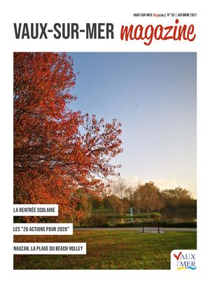 Vaux-sur-Mer Magazine n°30