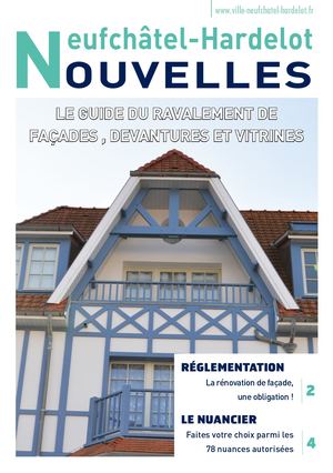 Le Guide de la rénovation de façades