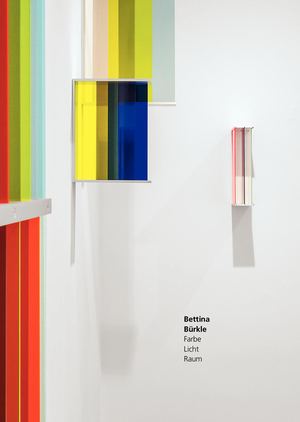 Kunstkatalog Bettina Bürkle