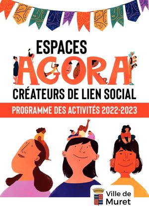 Espaces Agora Programme d'activités 2022-2023