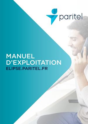 NEOCONNECT : GUIDE SELFCARE ELIPSE