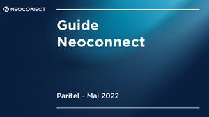 Guide de prise en main Neoconnect