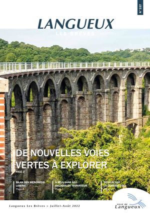 BREVES 337 - JUILLET-AOUT 2022 - VILLE DE LANGUEUX