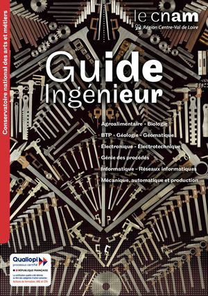 Guide Ingenieur Cnam en région Centre-Val de Loire