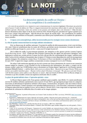 NOTE DU CESA HORS SÉRIE UKRAINE 8