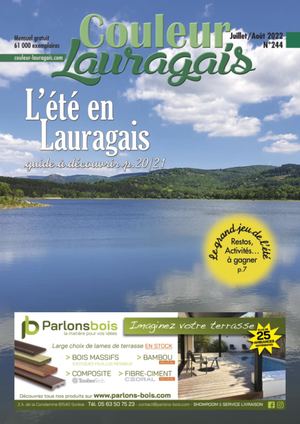 Couleur Lauragais n°244