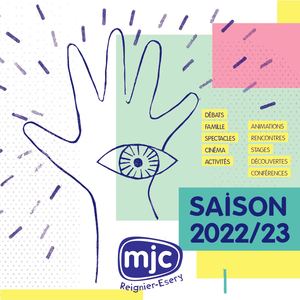 Plaquette Saison 2022/2023 MJC Reignier