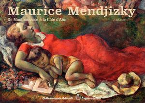 Maurice Mendjizsky 2022