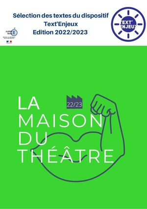 Sélection Text'enjeux 2022 2023