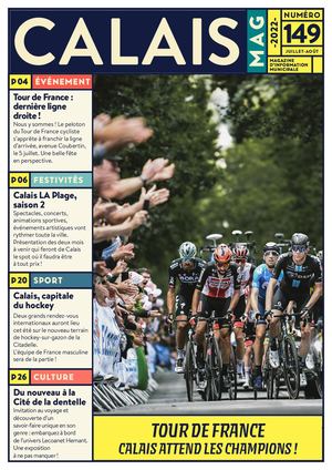 Calaismag Juillet Aout