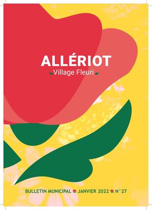Bulletin Allériot 2022