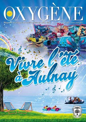 Oxygene n°289 Juillet/Août 2022