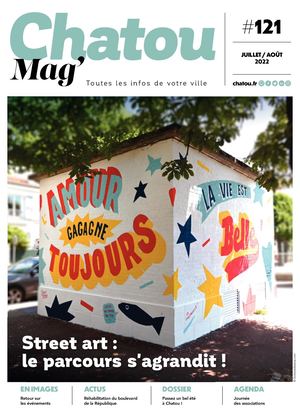 Chatou Mag' N°121