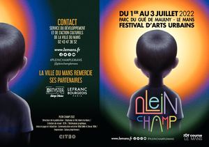 Programme PLEIN CHAMP 2022