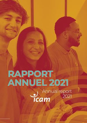 Rapport d’activité 2021