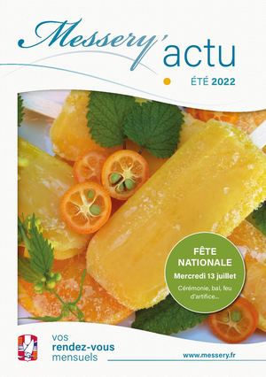 Messery Actu été 2022