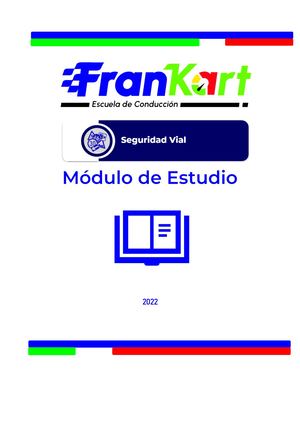 Módulo De Seguridad Vial