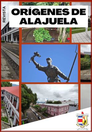 Revista Orígenes De Alajuela