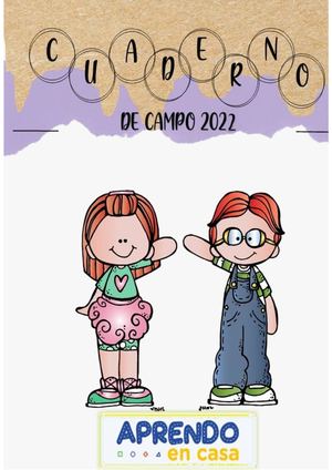 Cuaderno De Campo 2022 Tema Germinacion