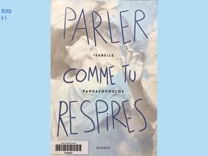 Astrid présente "Parler comme tu respires"