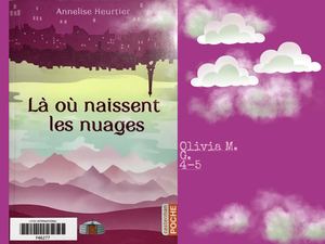 olivia présente "Là où naissent les nuages"
