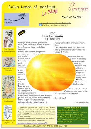 Mag n°2 - Juillet 2022