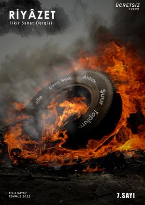 Riyazet Dergisi 7. Sayı