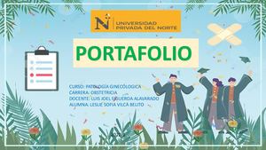 Portafolio