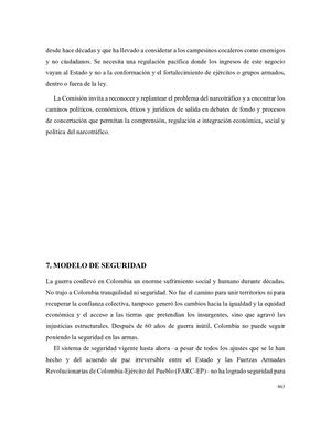 Comisión De La Verdad. Informe Final - Parte II