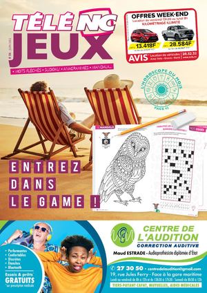 TELENC JEUX  N°06 - JUIN 2022