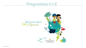 Programme VIK FR - InterContinental Bora Bora Resort & Thalasso Spa