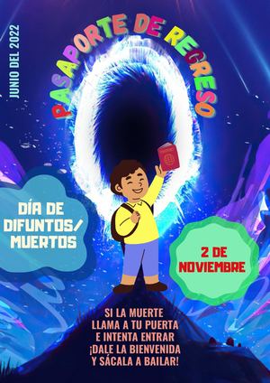 Revista Día De Muertos (2)