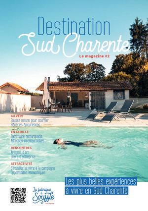 Magazine Destination Sud Charente