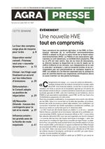 Agra Presse Hebdo #3847