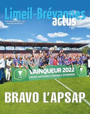 LBA Juillet Août 2022