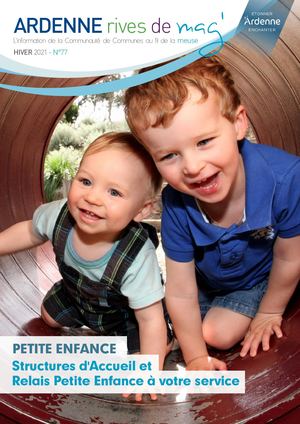 Ardenne Rives de Mag n°77