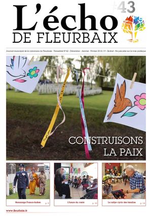 Hiver 2018 - L'écho#43