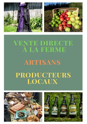 Vente Directe Catalogue