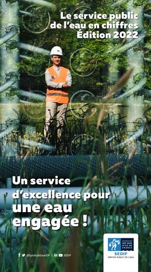 Le SEDIF en chiffres Édition 2022 (FR)