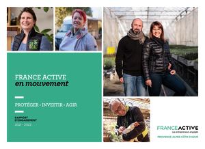 Rapport d'engagement 2021-2022