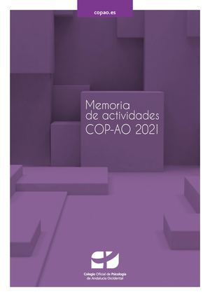 Memoria COP-AO 2021