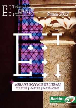 Abbaye Royale De L'Epau Saison 2022