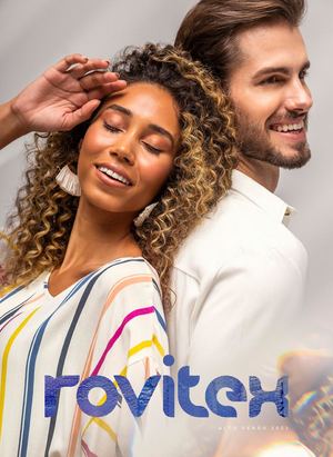 Catálogo Rovitex Alto Verão 22/23