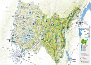 Carte Touristique 2022 Aintourisme