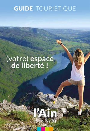 Guide Touristique 2022 Aintourisme