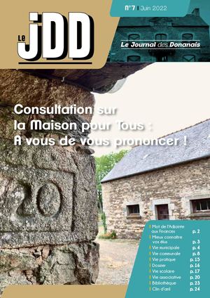 St Donan Jdd N°7 Juin