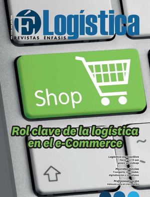 ÉNFASIS LOGÍSTICA - JULIO 2022